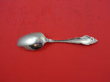 Les Six Fleurs by Reed and Barton Sterling Silver Pap Spoon  6 1/4"