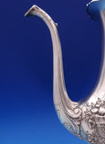 Francis I by Reed and Barton Sterling Silver Demitasse Tea Set 3pc #570A (#8877)