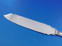Cambridge by Gorham Sterling Silver Cake Saw FH All-Sterling Serrated 9 3/4"