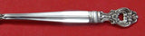 Monte Cristo by Towle Sterling Silver Ice Cream Dessert Fork Custom Made 6 1/8"