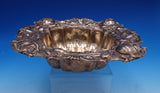 Bridal Rose by Whiting Sterling Silver Fruit Bowl #5984 Large Roses (#7710)