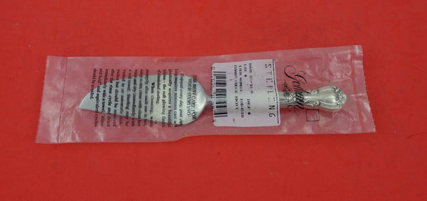 Chantilly by Gorham Sterling Silver Cheese Server Original HH WS 7" New
