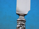 Irian by Wallace Sterling Silver Regular Knife Blunt Silverplate Blade 8 7/8"