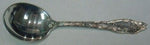 Mille Fleurs by International Sterling Silver Bouillon Soup Spoon 5"