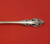 El Greco by Reed and Barton Sterling Silver Cocktail Fork 5 5/8" Heirloom