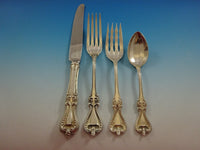 Old Colonial by Towle Sterling Silver Flatware Service For 8 Set 32 Pieces