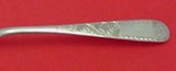 Mayflower by Kirk Sterling Silver Serving Spoon 8 1/4" Flatware Silverware
