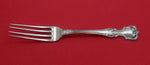 Litchfield by International Sterling Silver Breakfast Fork 6 1/2"