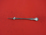 Hampton by Wallace Sterling Silver Butter Pick twisted original 5 3/4"