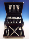 Cascade by Towle Sterling Silver Flatware Service For 8 Set 38 Pieces