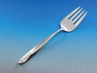 Silver Sculpture by Reed and Barton Sterling Silver Flatware Set Service 40 pcs