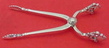 Acorn by Georg Jensen Sterling Silver Sugar Nips with GI Mark 3 3/4" Serving