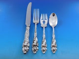 Love Disarmed by Reed & Barton Sterling Silver Flatware Set Service 60 pc Dinner