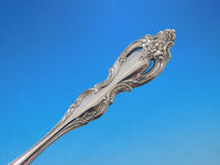 Du Maurier by Oneida Sterling Silver Flatware Set for 12 Service 62 Pieces