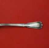 Chambord by Reed and Barton Sterling Silver Banana Server FH AS Pierced 10"