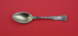 English King by Tiffany and Co Sterling Silver Ice Cream Spoon w/ lip GW  5 3/4"