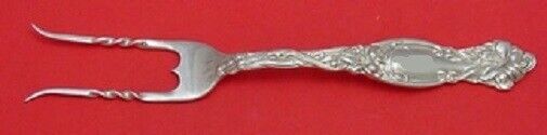 Frontenac by International Sterling Silver Baked Potato Fork Custom Made 7 1/4"