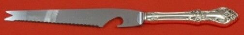 Afterglow by Oneida Sterling Silver Bar Knife HHWS 9 1/8" Custom