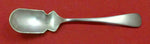 Old English Antique by Reed Dominick Haff Sterling Horseradish Scoop Custom