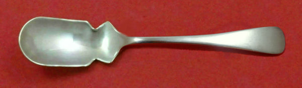 Old English Antique by Reed Dominick Haff Sterling Horseradish Scoop Custom