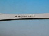 Antique Engraved by Tiffany and Co Sterling Silver Ice Cream Server 11"