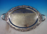 El Greco by Reed and Barton Silverplate Tea Set 6pc (#8824) Beautiful!