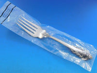 Grande Baroque Wallace Sterling Silver Flatware Set Service 64 pc Dinner XL New