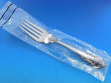 Grande Baroque Wallace Sterling Silver Flatware Set Service 64 pc Dinner XL New