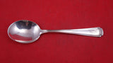 Livingston by Whiting Sterling Silver Gumbo Soup Spoon  6 3/4"