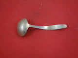 Swedish Modern By Allan Adler Sterling Silver Gravy Ladle no lines 6 3/4"