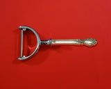 Brocade by International Sterling Silver Vegetable Peeler HHWS  Custom Made 6"