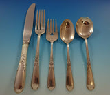 Fleetwood by Manchester Sterling Silver Flatware Service 12 Set 60 Pieces