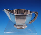 Kalo Sterling Silver Sugar and Creamer Set 2pc Handwrought #10831 (#7675)