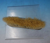Repousse by Simpson Hall and Miller Sterling Silver Clothes Brush #C509 (#5730)