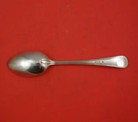 Thread Edge by James Robinson Sterling Silver Dessert Spoon 7" Silverware
