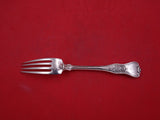 Olympian by Tiffany and Co Sterling Silver Regular Fork  7" With Monogram