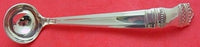 Danish Baroque by Towle Sterling Silver Mustard Ladle Custom Made 4 1/4"