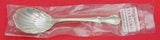 Rose Cascade by Reed and Barton Sterling Silver Sugar Spoon Shell 6 1/4" New