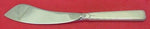 Old Lace by Towle Sterling Silver Master Butter Hollow Handle 6 5/8" Vintage