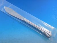 Eighteenth Century by Reed and Barton Sterling Silver Fish Knife Custom 8 7/8"