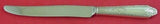 Cinderella by Gorham Sterling Silver Regular Knife New French 8 3/4" Flatware