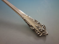 Rondelay by Lunt Sterling Silver Flatware Service for 12 Set 48 Pieces