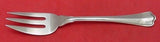 Saint Mark by Buccellati Italian Sterling Silver Pastry Fork 3-Tine Wide Tine