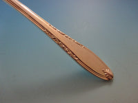 Leonore by Manchester Sterling Silver Flatware Set For 12 Service 90 Pcs