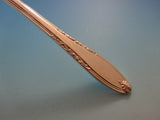 Leonore by Manchester Sterling Silver Flatware Set For 12 Service 90 Pcs