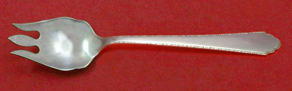 William and Mary by Lunt Sterling Silver Cake Ice Cream Spork Custom Made 5 3/4"