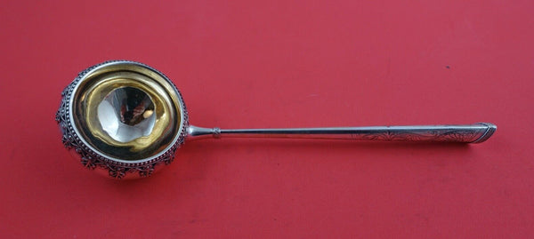 Number 150 by Gorham Sterling Silver Wine Taster GW Bright-Cut HH AS 8"