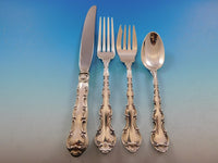 Strasbourg by Gorham Sterling Silver Flatware Set for 8 Service 76 pieces