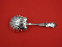 Meadow Rose by Wallace Sterling Silver Ice Cream Server AS fluted 9"