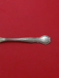 Nile by Wallace Sterling Silver Butter Spreader Flat Handle 5 1/8" Silverware